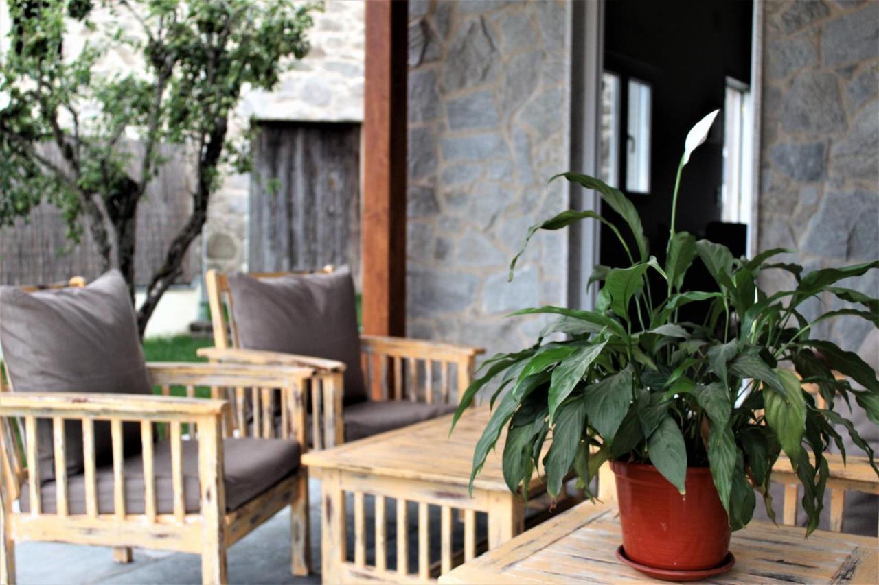 Pantón Apartamento Do Jose מראה חיצוני תמונה