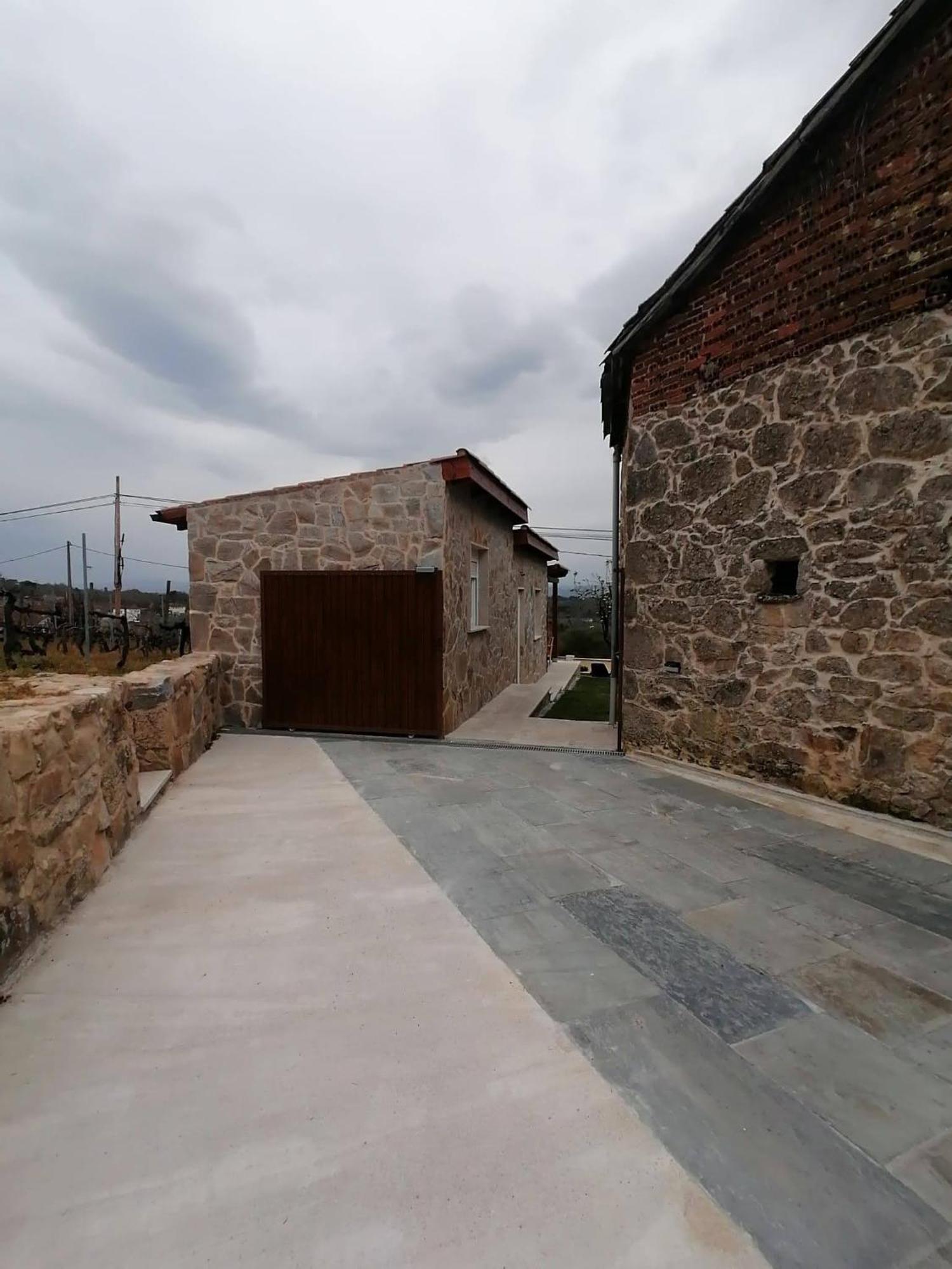 Pantón Apartamento Do Jose מראה חיצוני תמונה