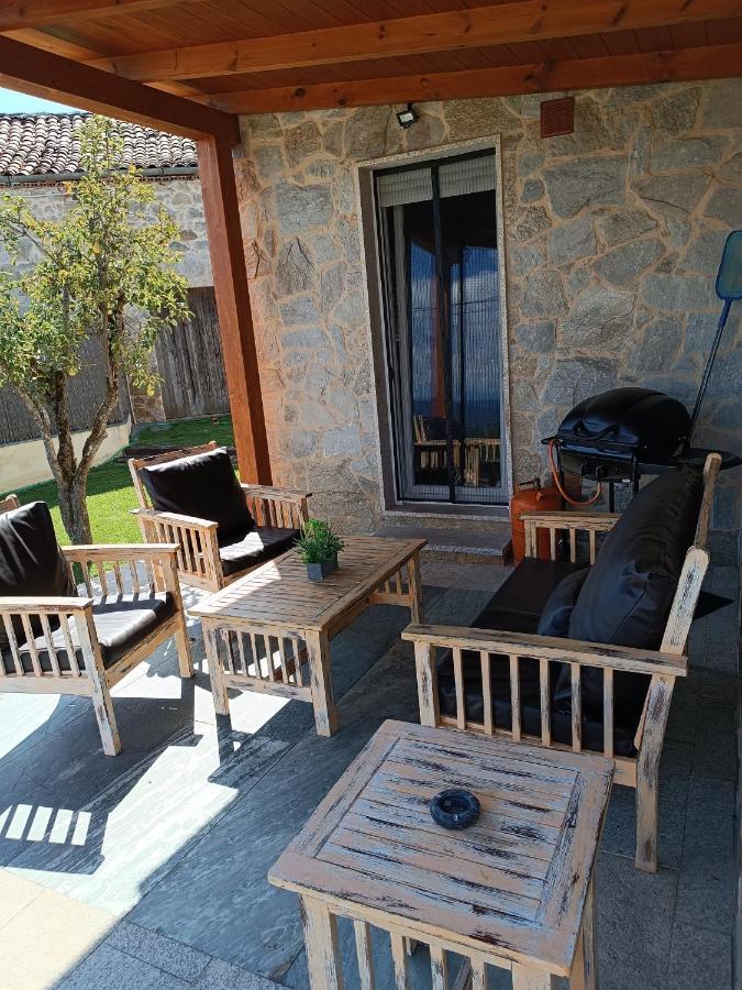Pantón Apartamento Do Jose מראה חיצוני תמונה